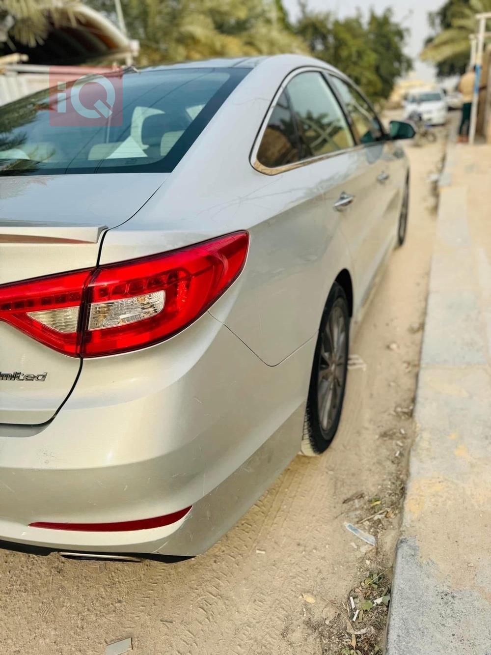 هیوندای سۆناتا